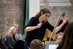 Delyana Lazarova, Foto: The Hallé Orchestra